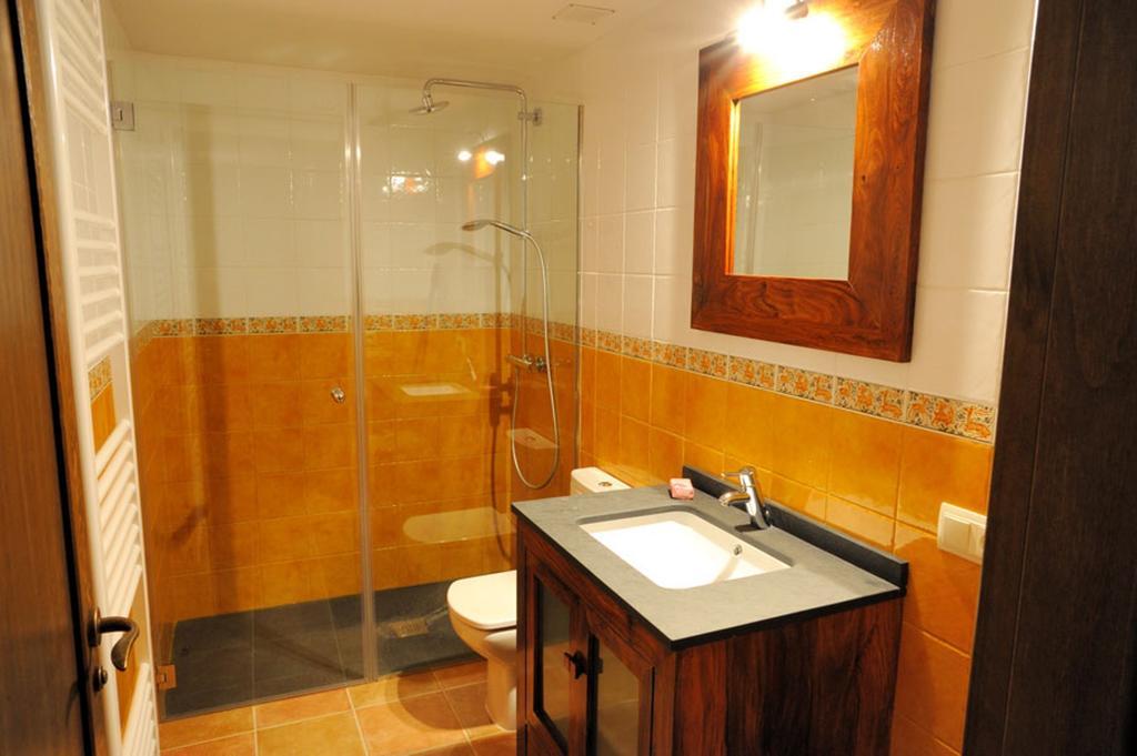 Apartaments Cal Climent Fornols Room photo