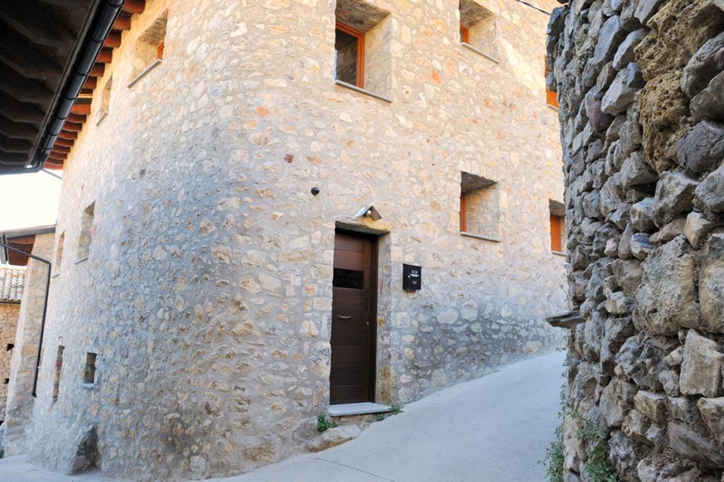Apartaments Cal Climent Fornols Exterior photo