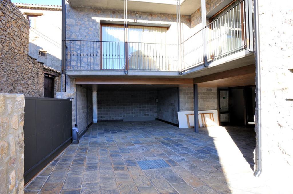 Apartaments Cal Climent Fornols Exterior photo