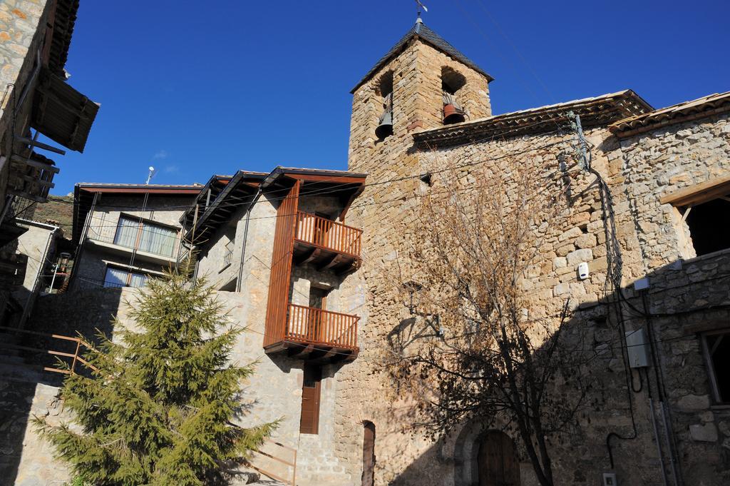 Apartaments Cal Climent Fornols Exterior photo