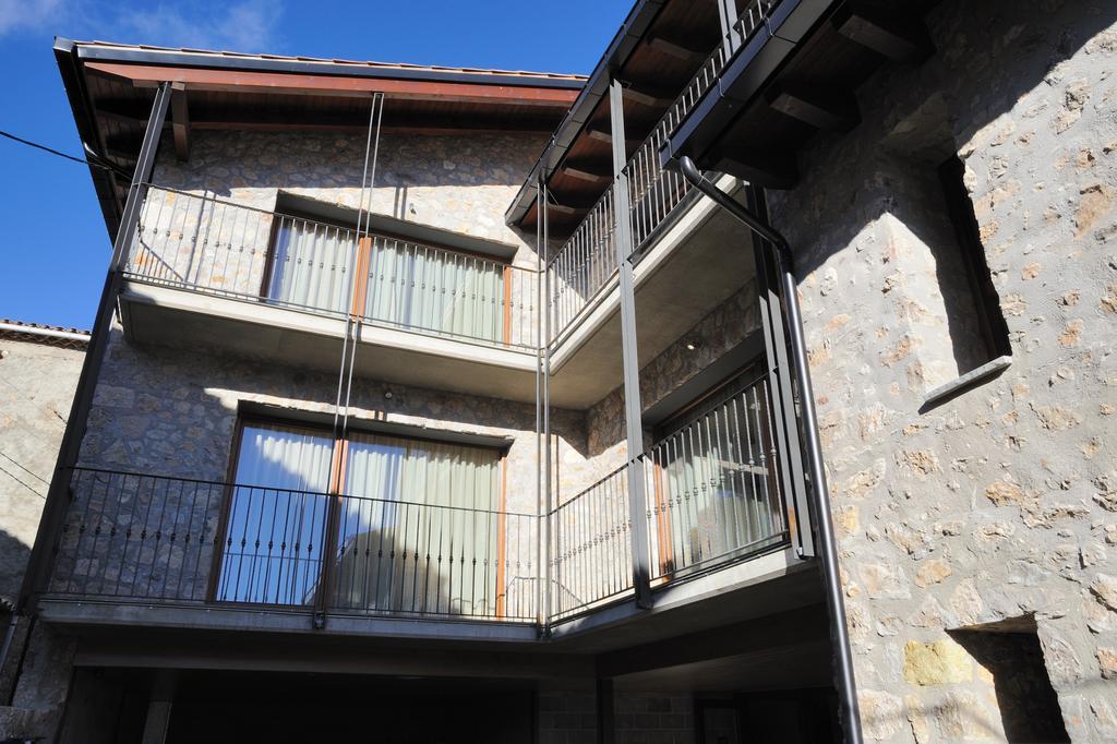 Apartaments Cal Climent Fornols Exterior photo