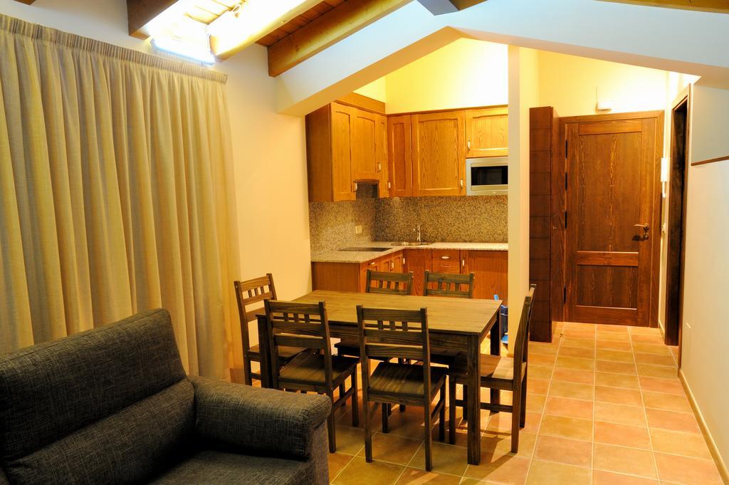 Apartaments Cal Climent Fornols Exterior photo