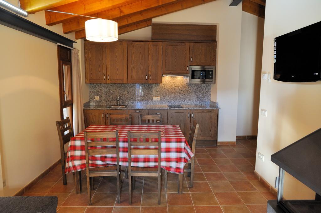 Apartaments Cal Climent Fornols Exterior photo