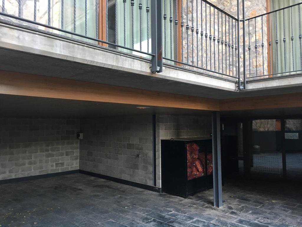 Apartaments Cal Climent Fornols Exterior photo